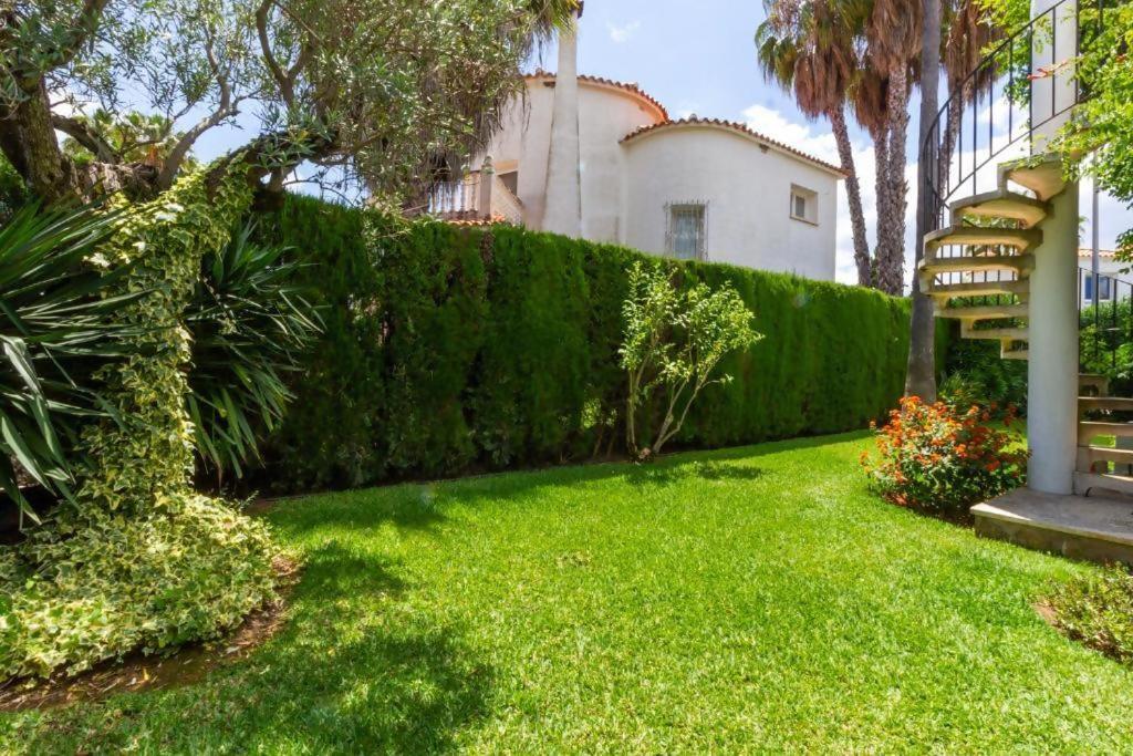 Oliva Nova Villa Mar Exterior foto